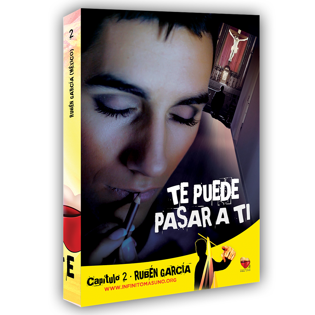 Te puede pasar a ti. Capítulo 2. DVD