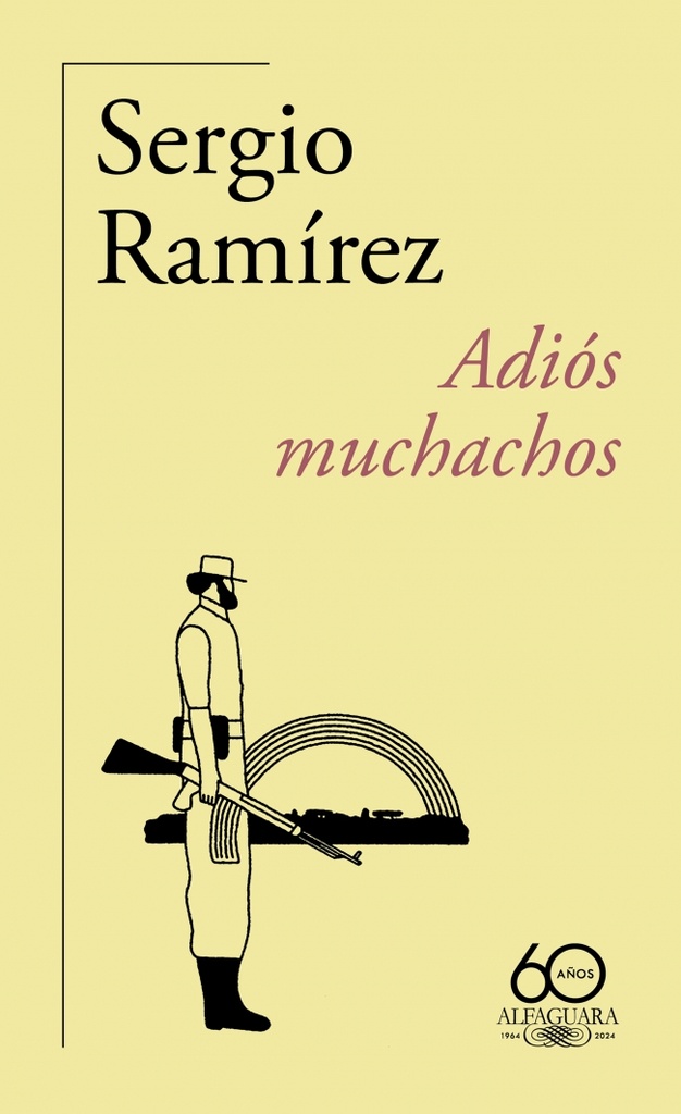 Adiós muchachos (60.º aniversario de Alfaguara)