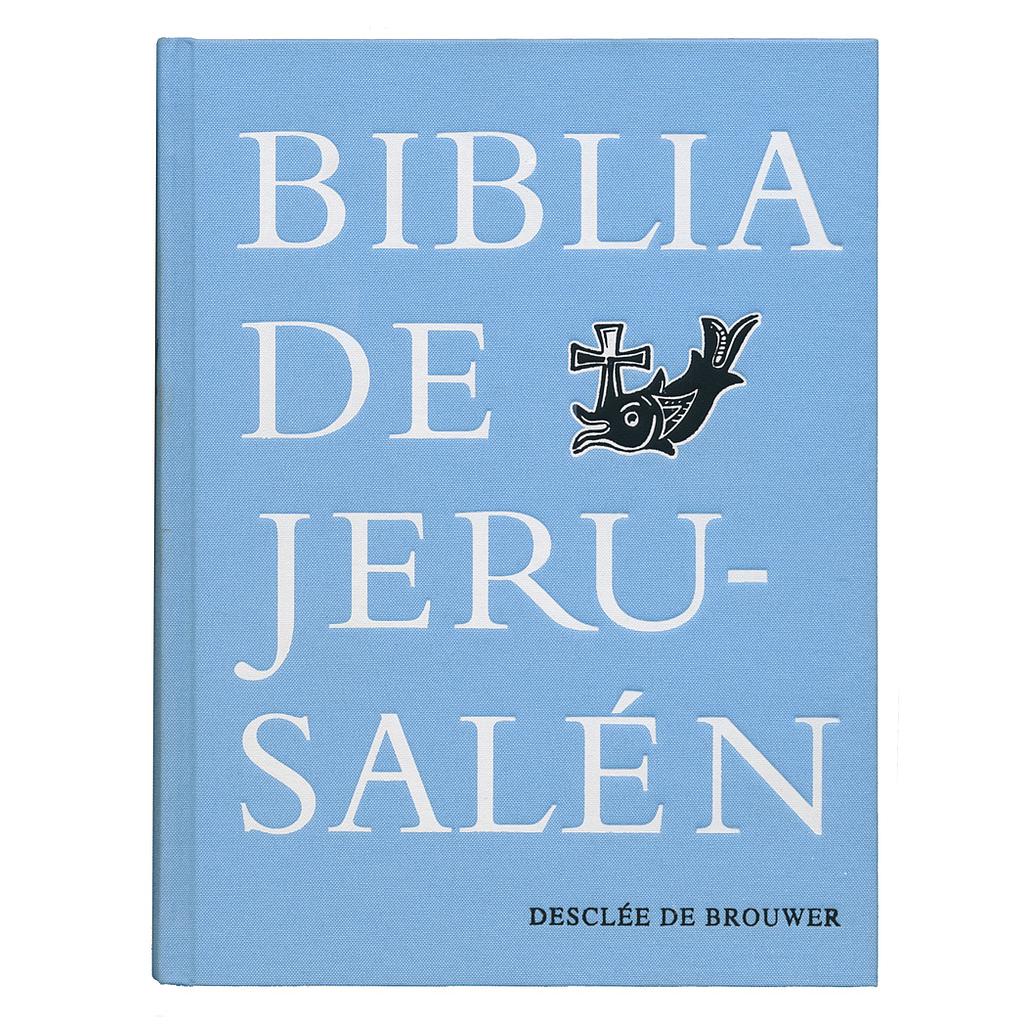 Biblia de Jerusalén