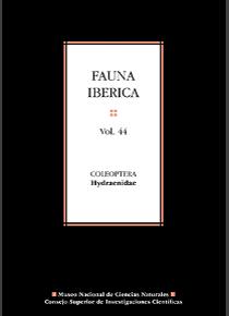 Fauna ibérica. Vol. 44