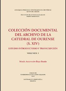 Colección documental del Archivo de la Catedral de Ourense (S. XIV)