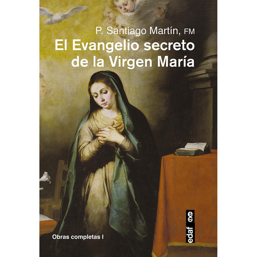 El Evangelio secreto de la Virgen María