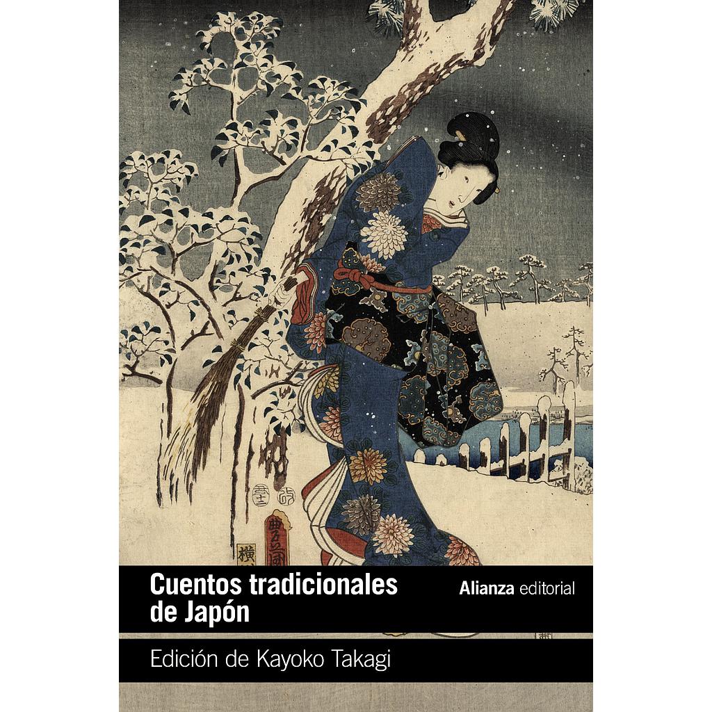 Cuentos tradicionales de Japón