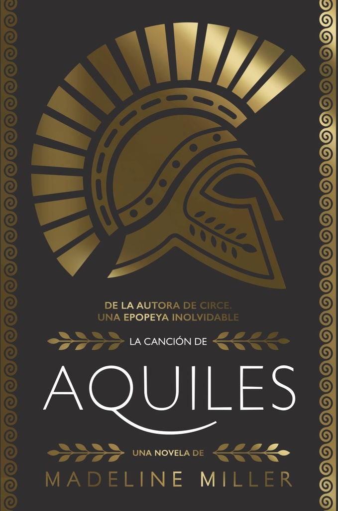 La canción de Aquiles (AdN)