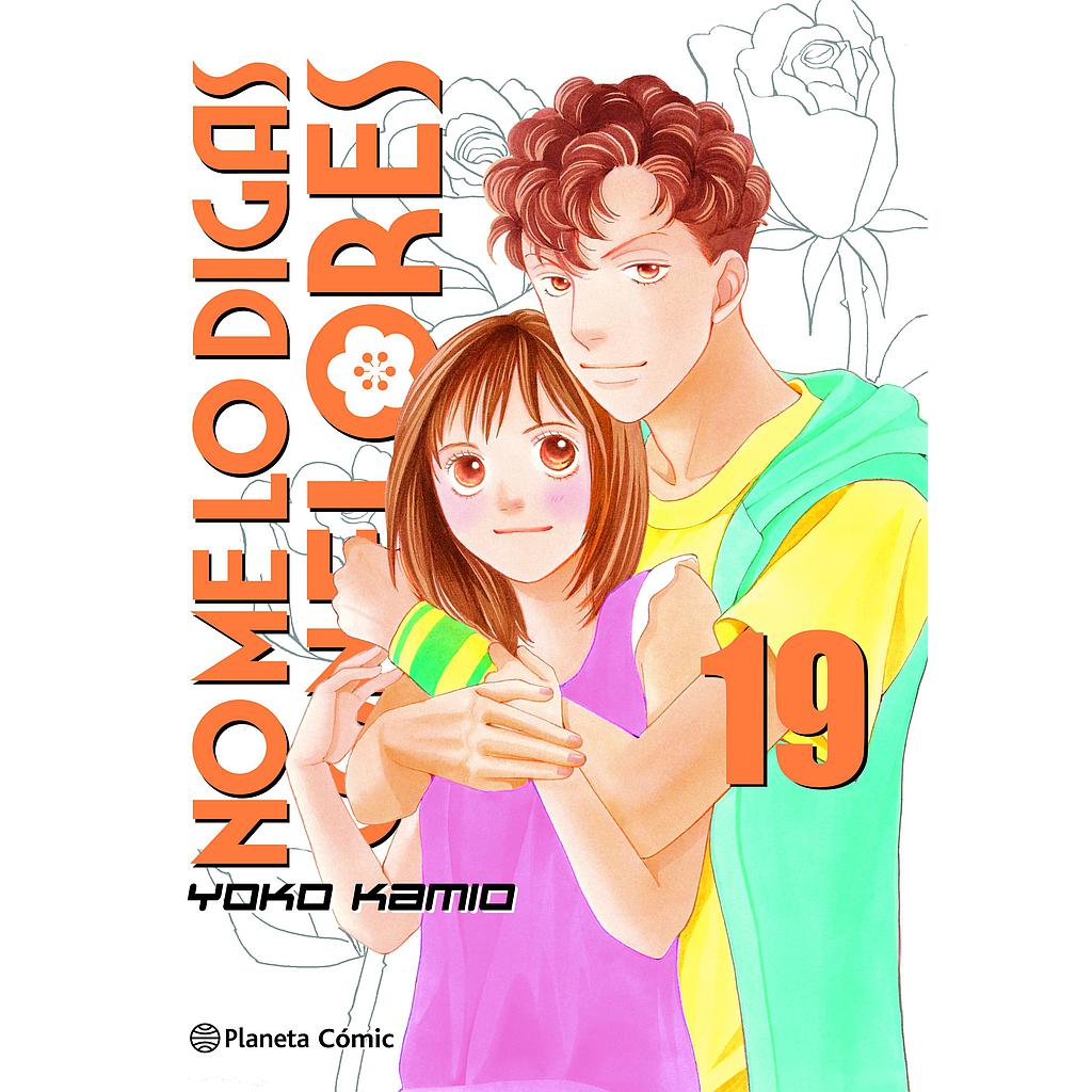 No me lo digas con flores kanzenban nº 19/20