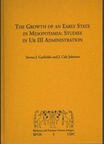 The growth of an Early State in Mesopotamia