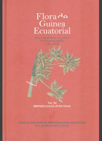 Flora de Guinea Ecuatorial   Vol XI Bromelianae-Juncanae