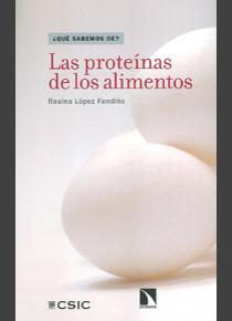 Las proteínas de los alimentos