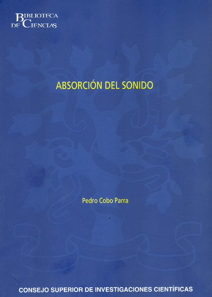 Absorción del sonido