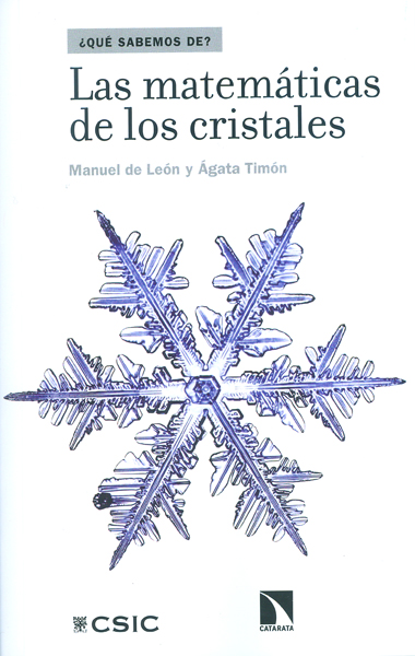 Las matemáticas de los cristales