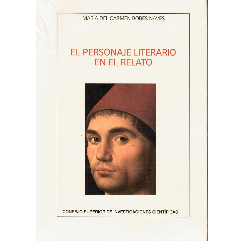 El personaje literario en el relato