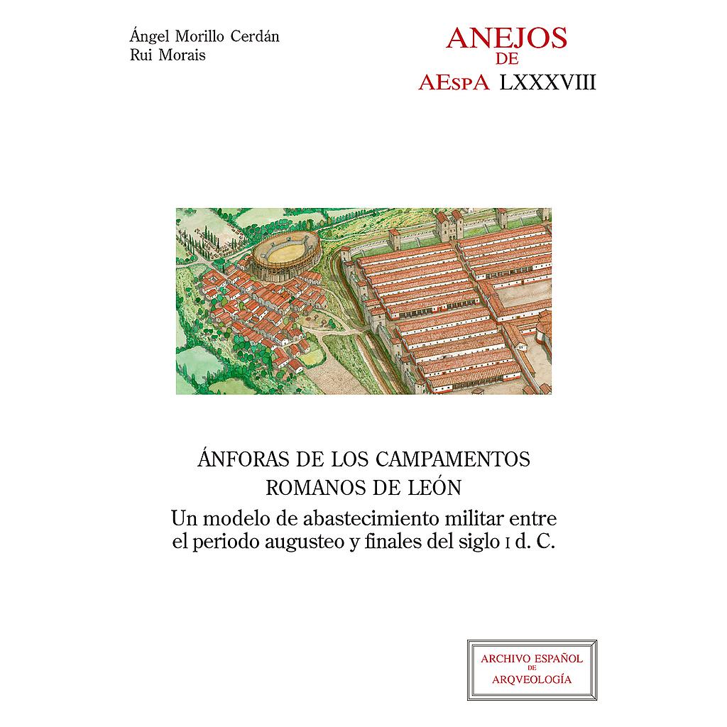 Ánforas de los campamentos romanos de León