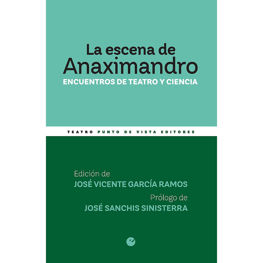 La escena de Anaximandro