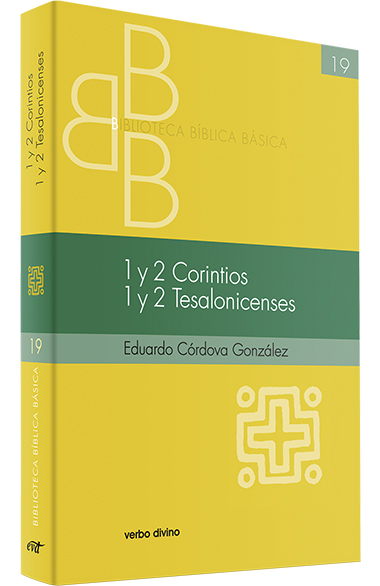 1 y 2 Corintios. 1 y 2 Tesalonicenses