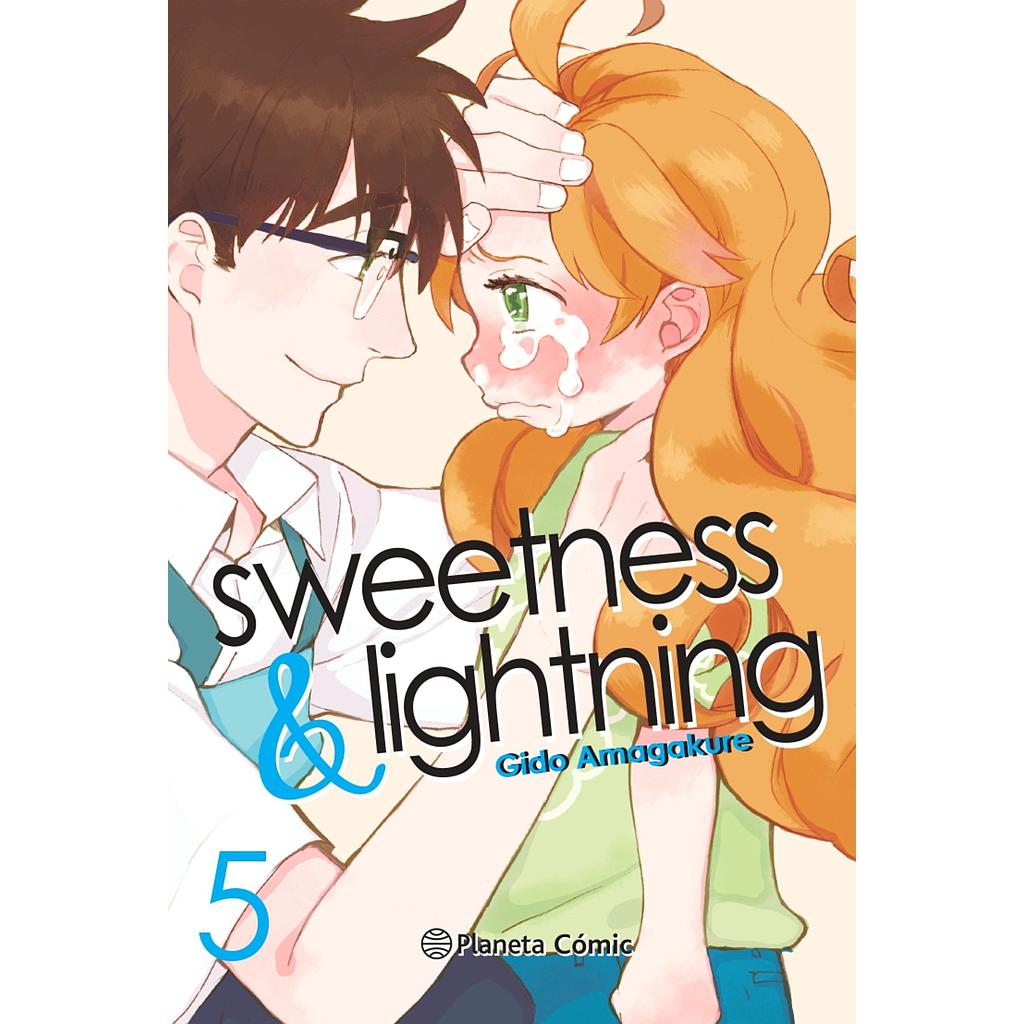 Sweetness & Lightning nº 05/12