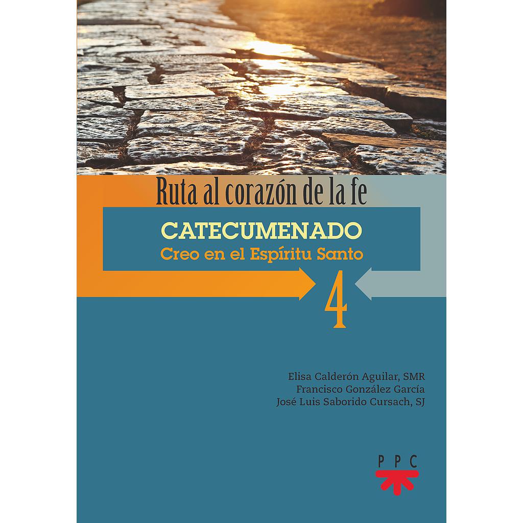 Catecumenado. Creo en el Espíritu Santo