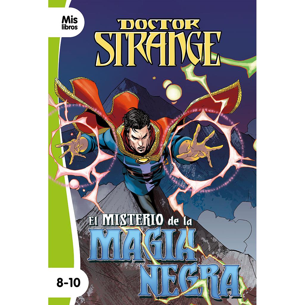 Doctor Strange. El misterio de la magia negra