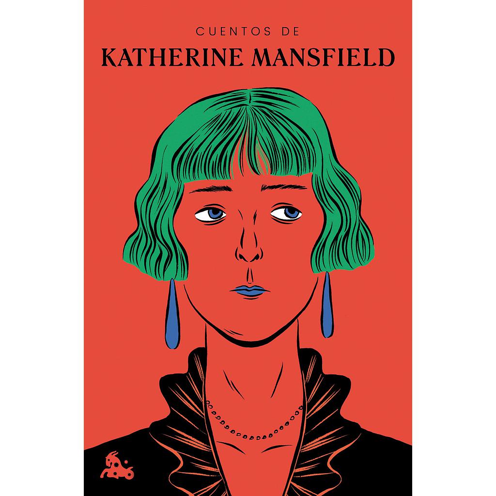 Cuentos de Katherine Mansfield