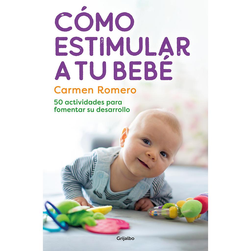 Cómo estimular a tu bebé