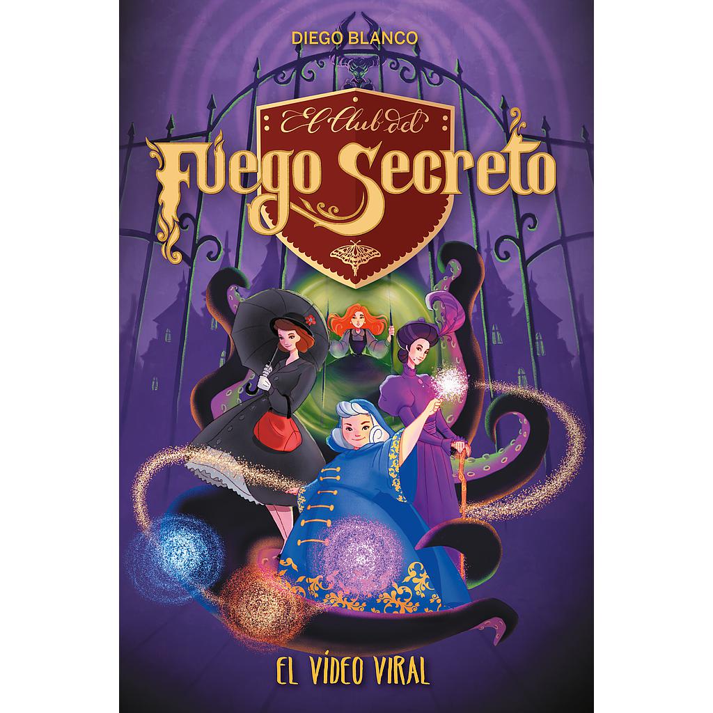 El club del Fuego Secreto / 5