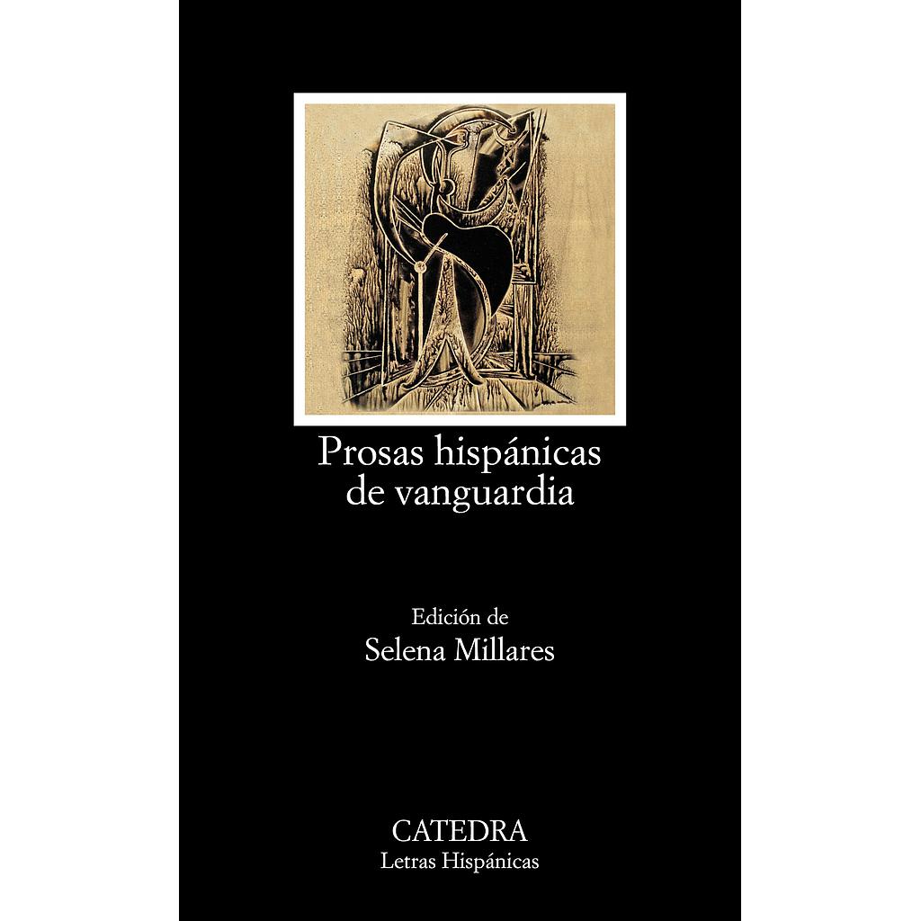 Prosas hispánicas de vanguardia