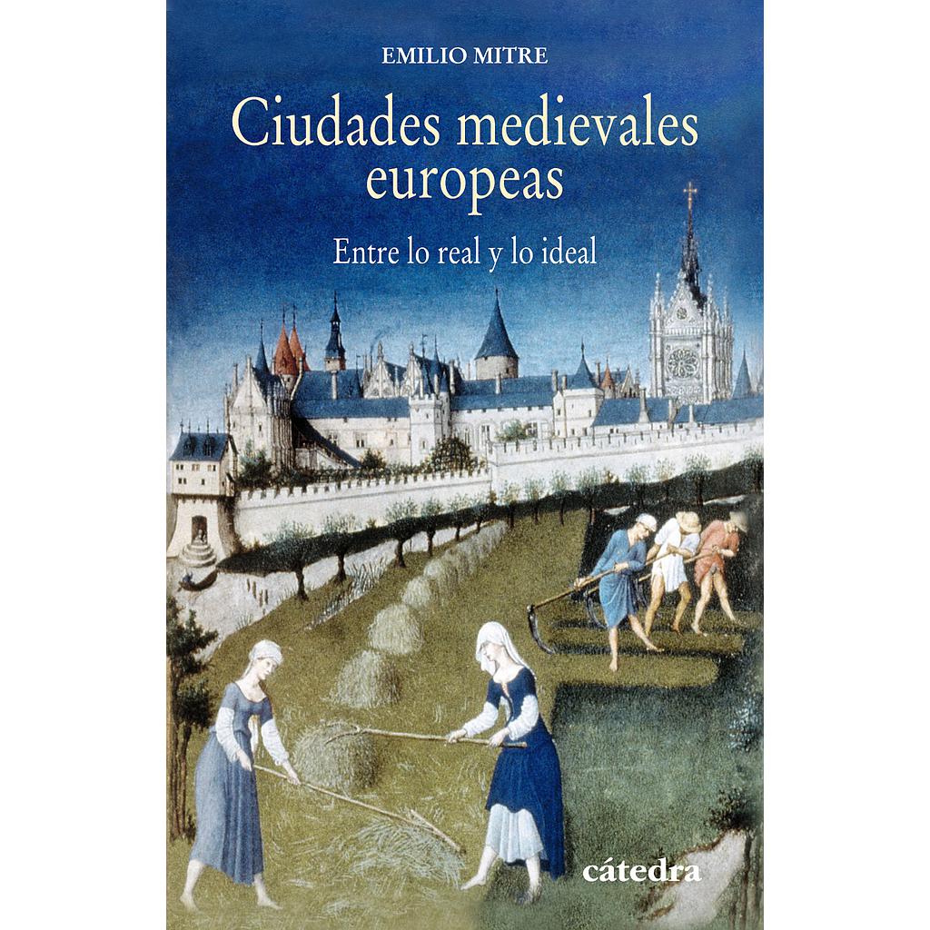 Ciudades medievales europeas