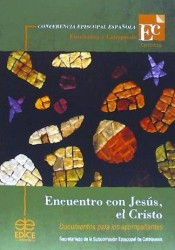 Encuentro con Jesús, el Cristo (verde)