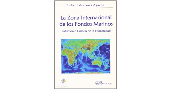 La zona internacional de los fondos marinos