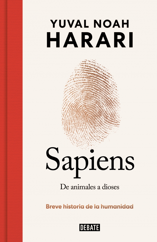 Sapiens. De animales a dioses (edición especial 10º aniversario)