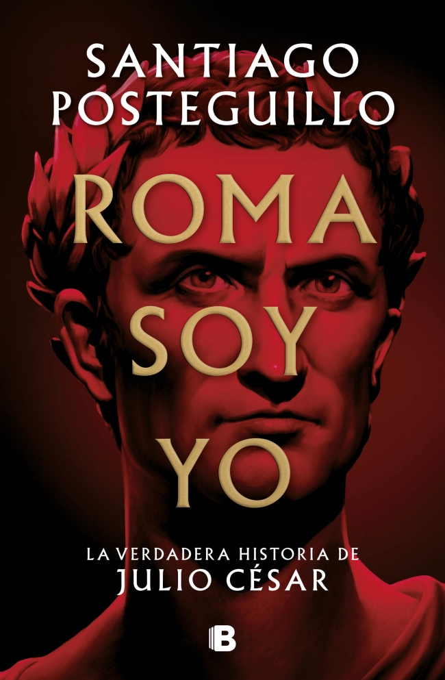 Roma soy yo (Serie Julio César 1)