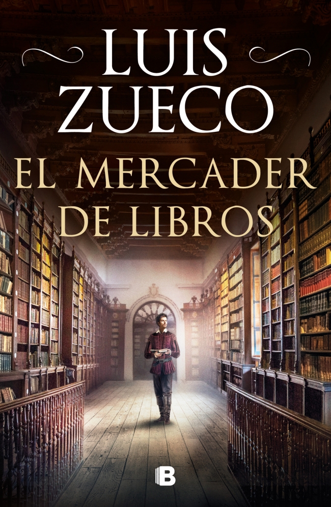 El mercader de libros