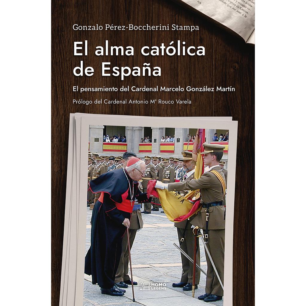 Alma católica de España