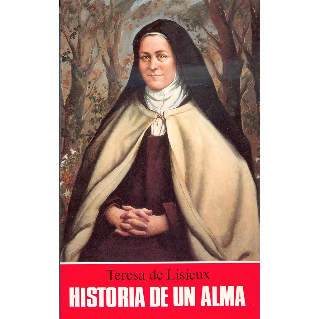 HISTORIA DE UN ALMA