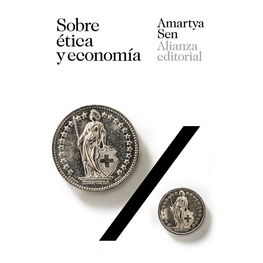 Sobre ética y economía