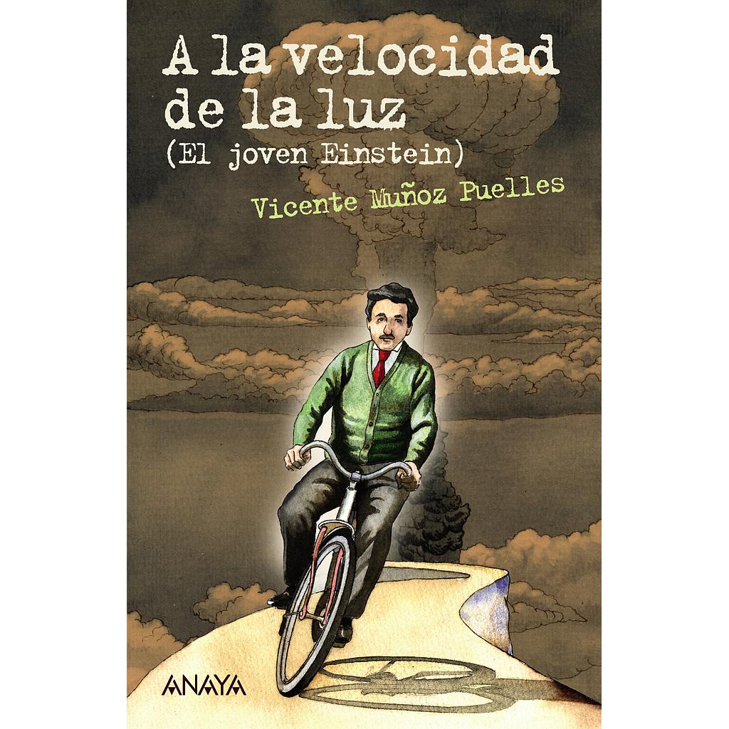 A la velocidad de la luz