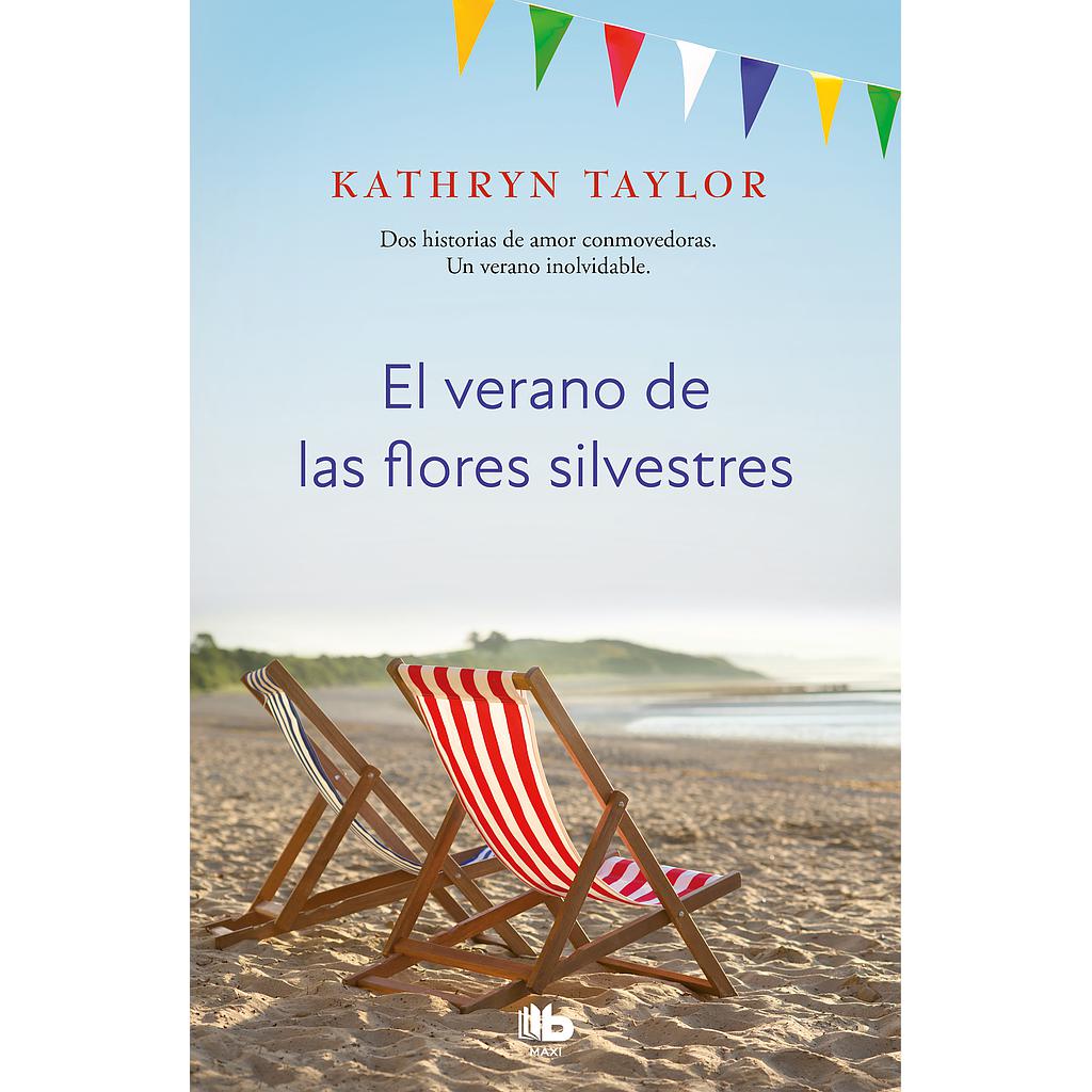 El verano de las flores silvestres