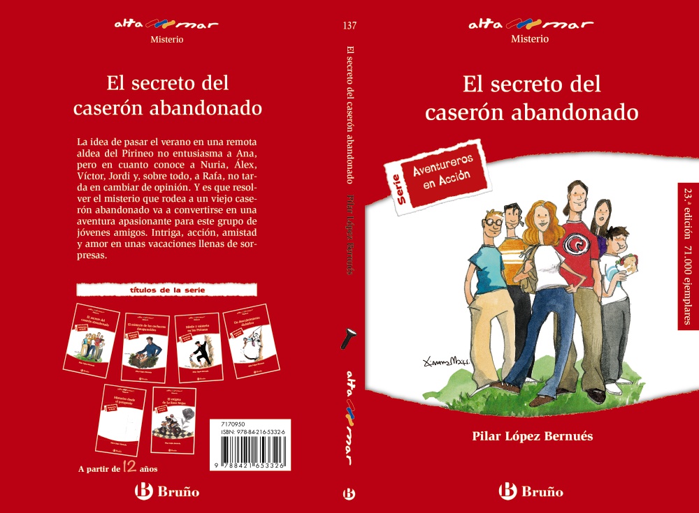 El secreto del caserón abandonado