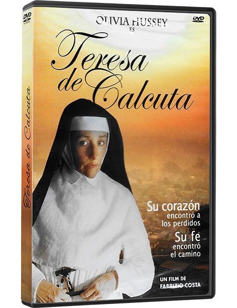 Teresa de Calcuta DVD