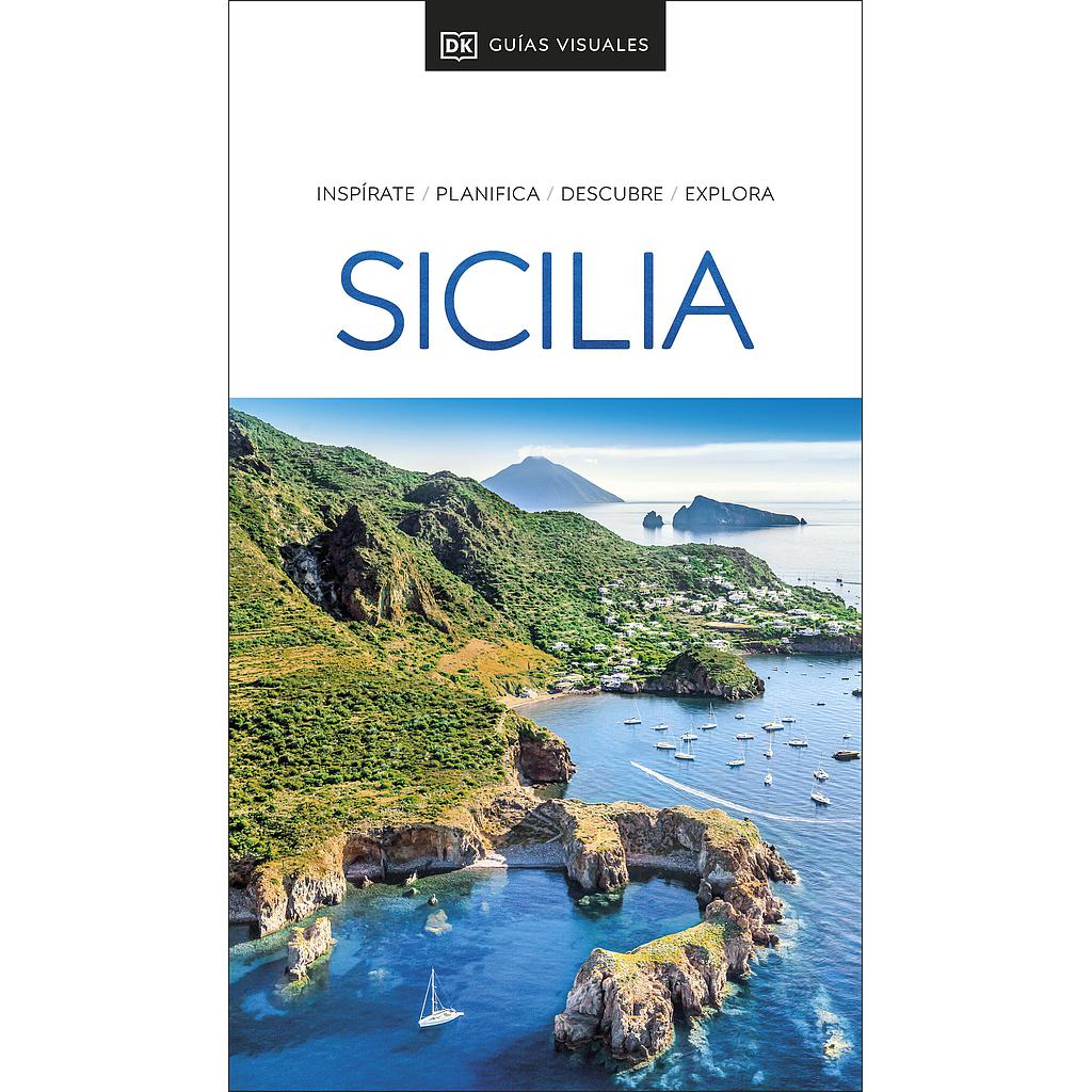 Sicilia (Guías Visuales)