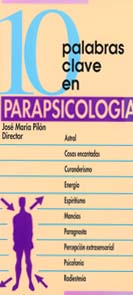 10 palabras clave en parapsicología