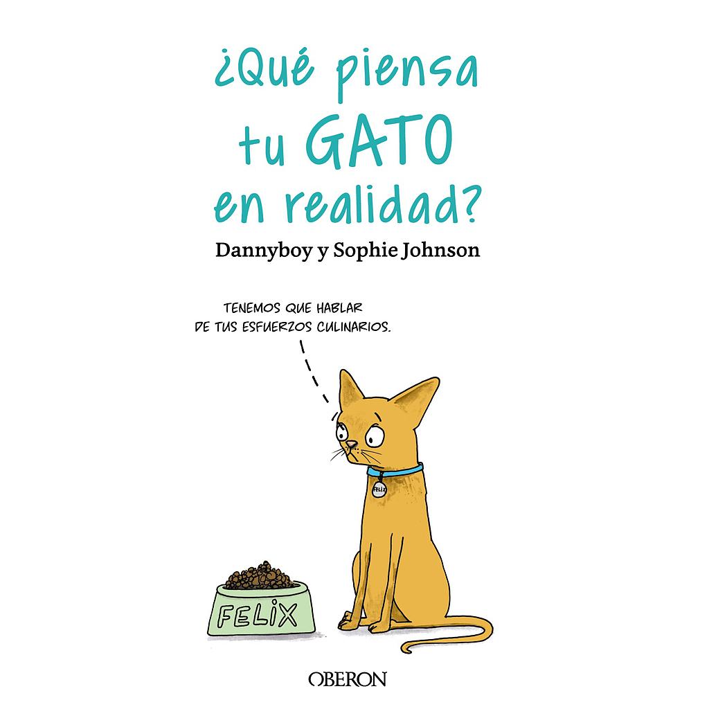 ¿Qué piensa tu gato en realidad?