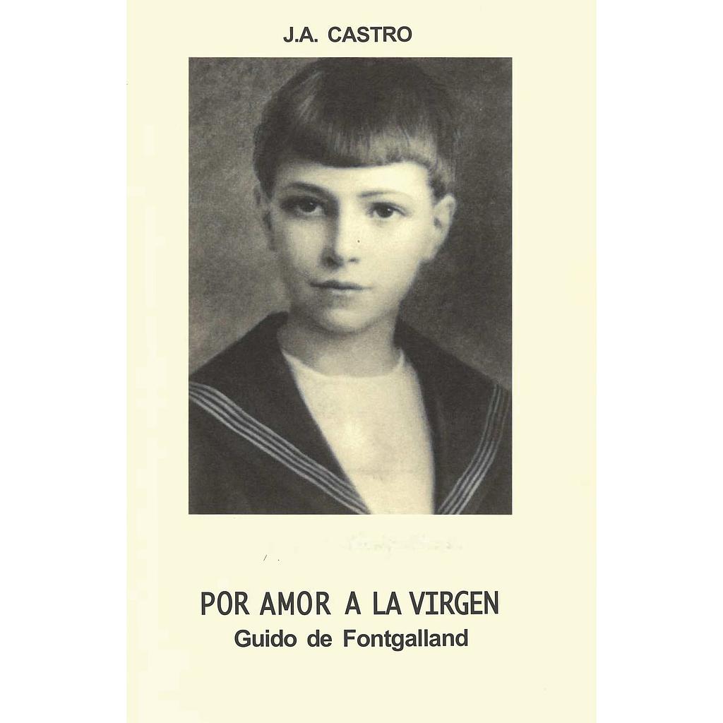 Por amor a la Virgen