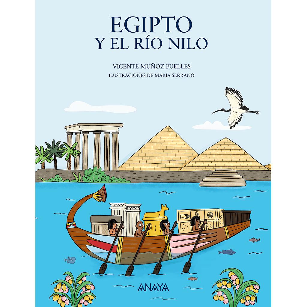 Egipto y el río Nilo