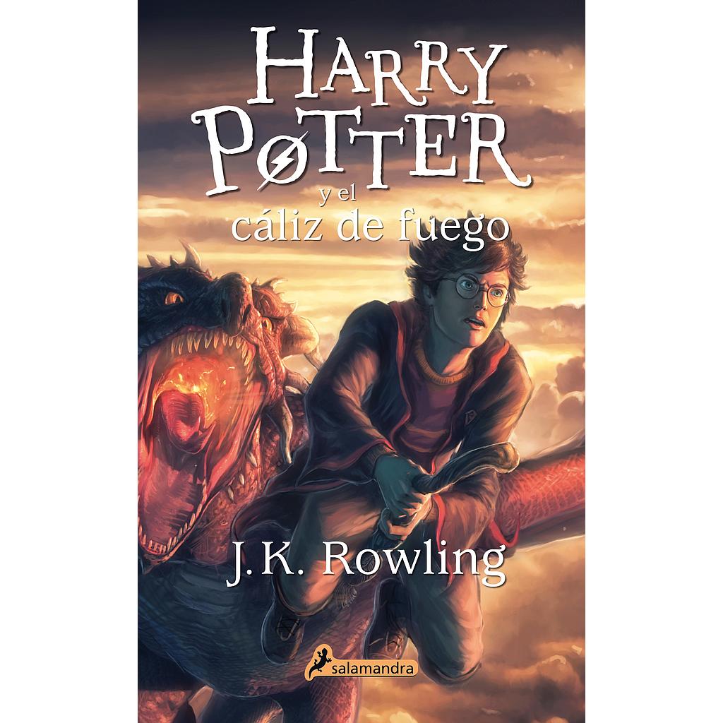 Harry Potter y el cáliz de fuego