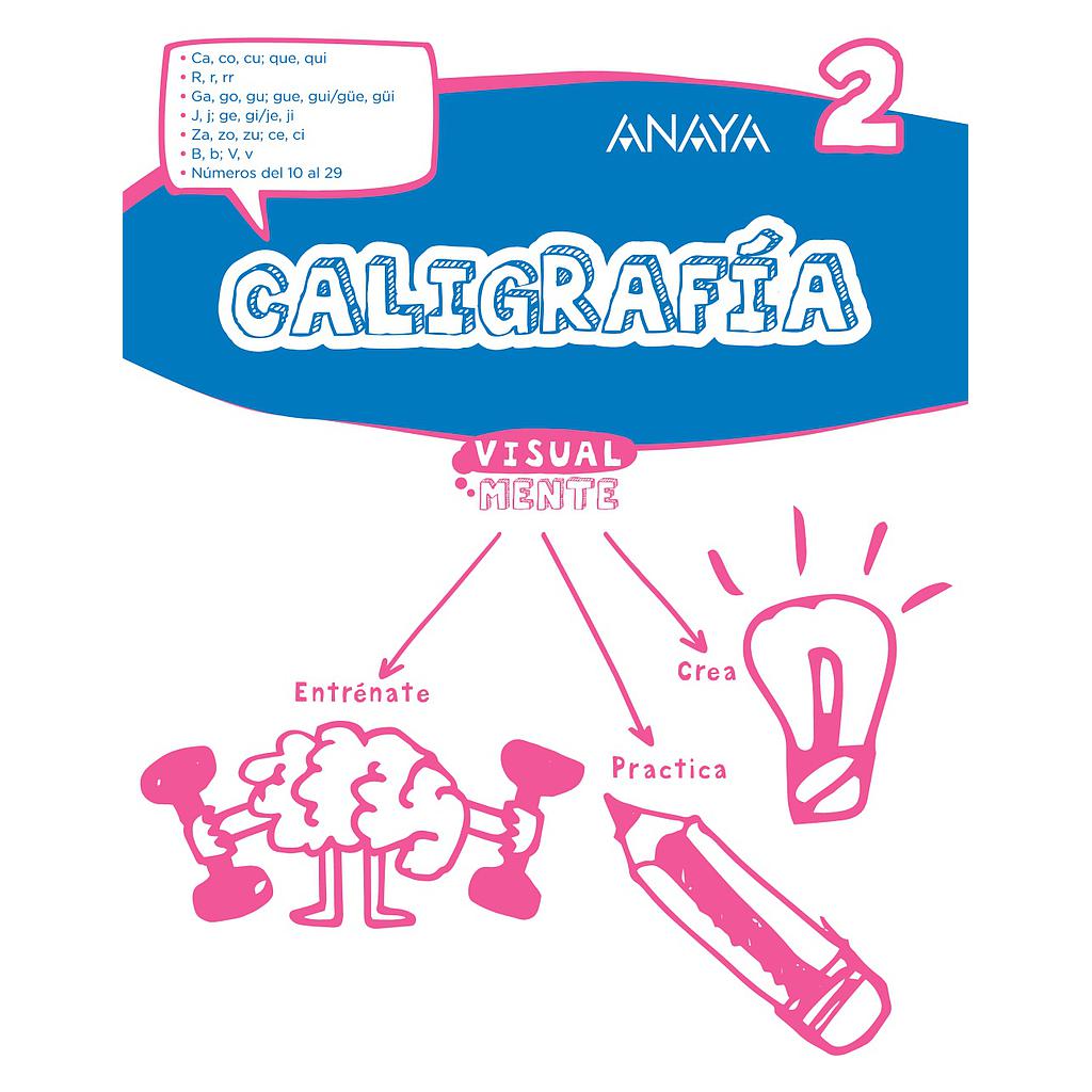 Caligrafía 2.