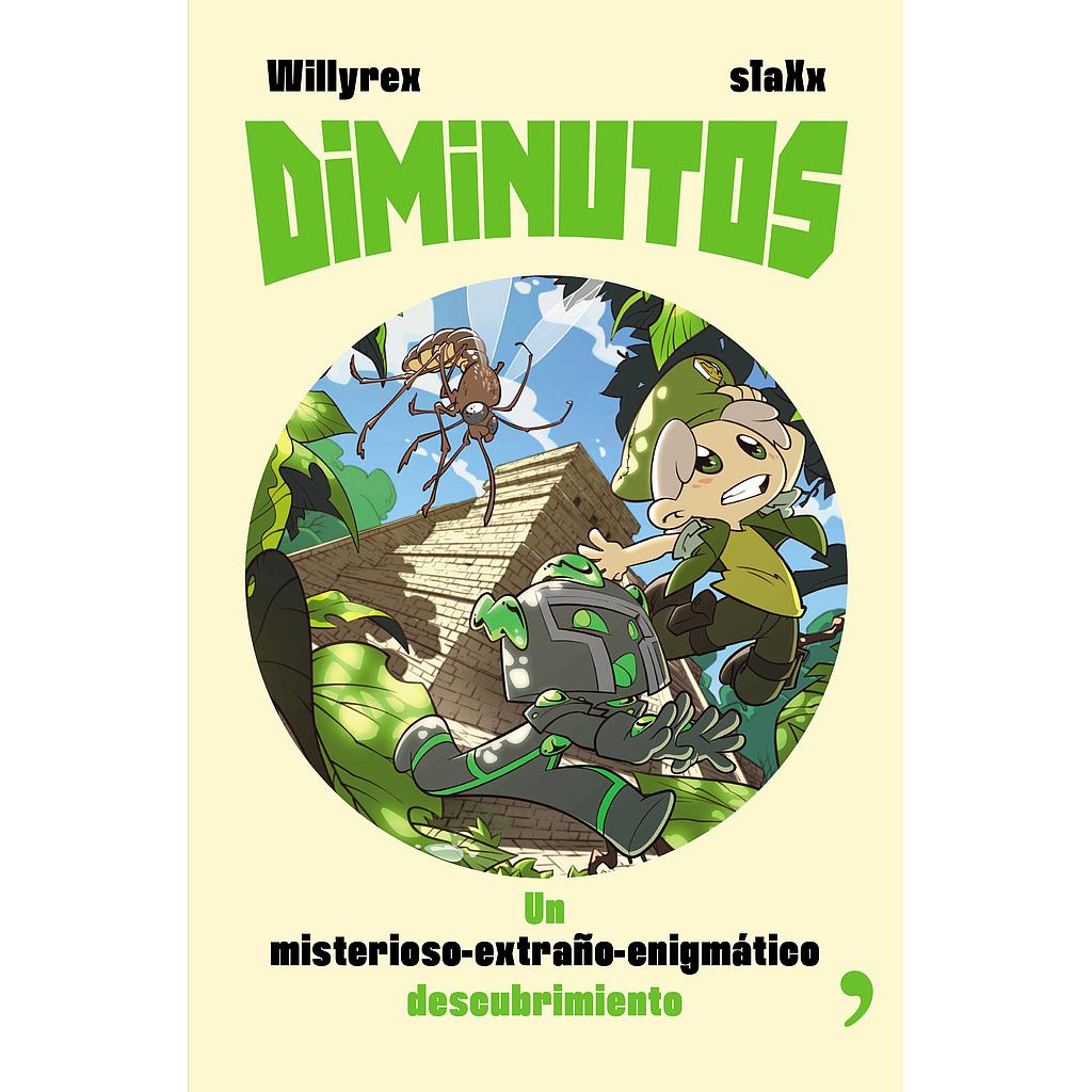 Diminutos 2