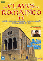 CLAVES DEL ROMANICO 2§ /DVD