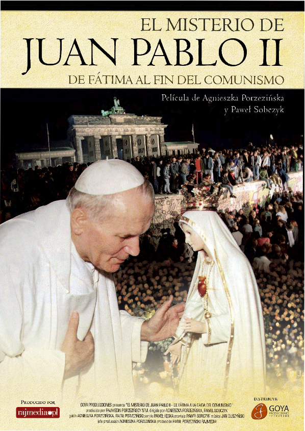 El misterio de Juan Pablo II DVD