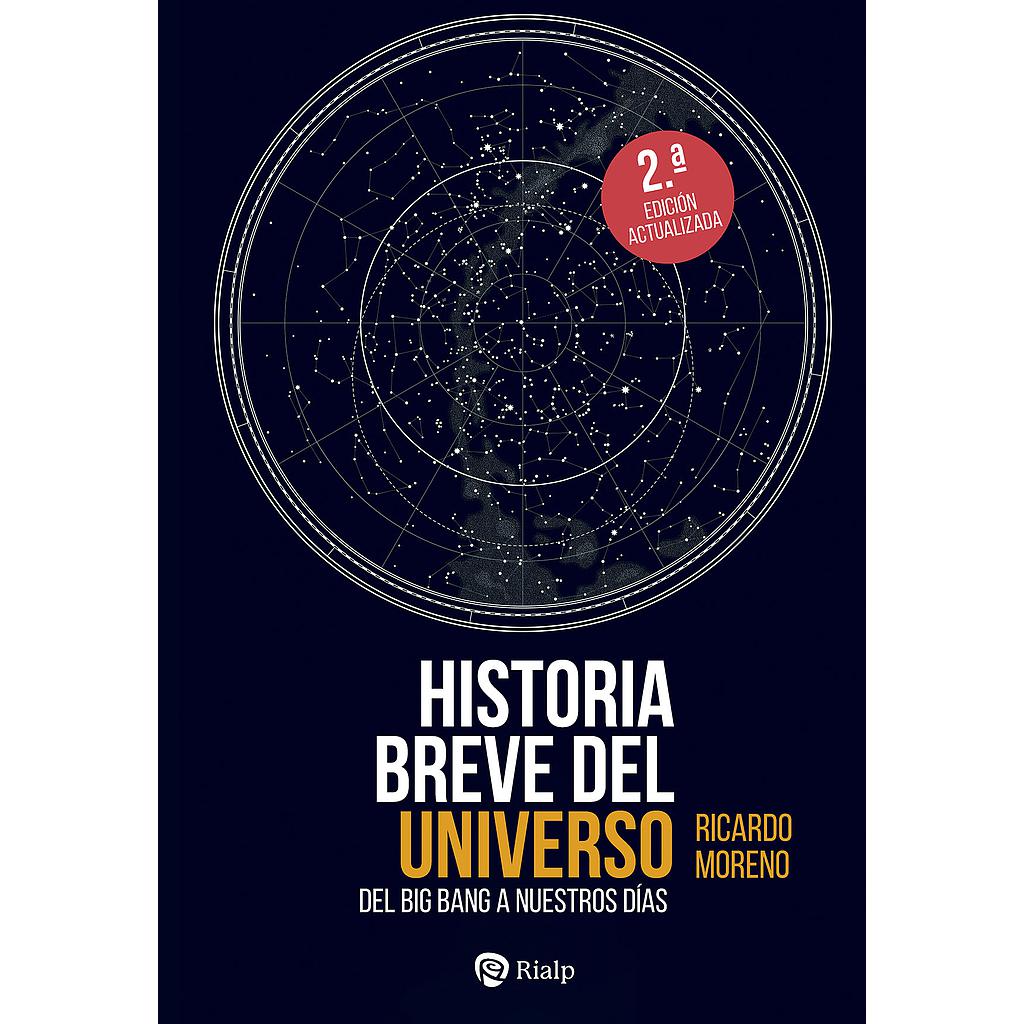 Historia breve del Universo