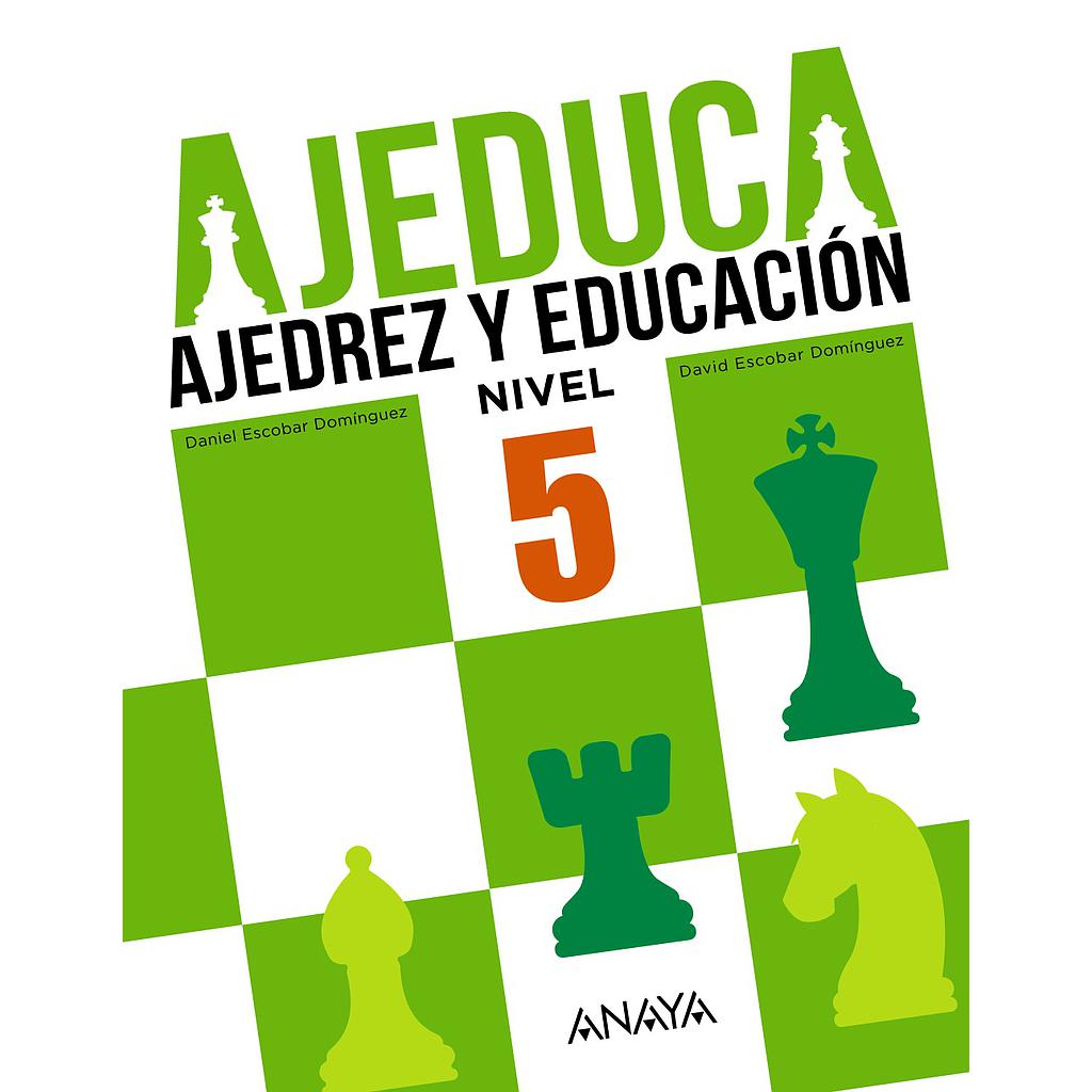 AJEDUCA. Nivel 5.